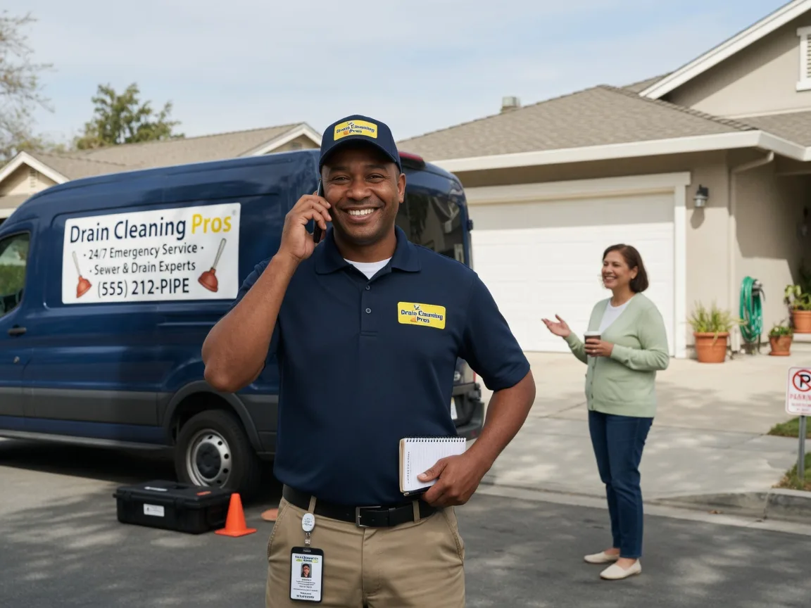 Drain Cleaning Adelanto, CA FAQs